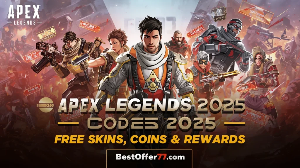 Apex Legends Codes