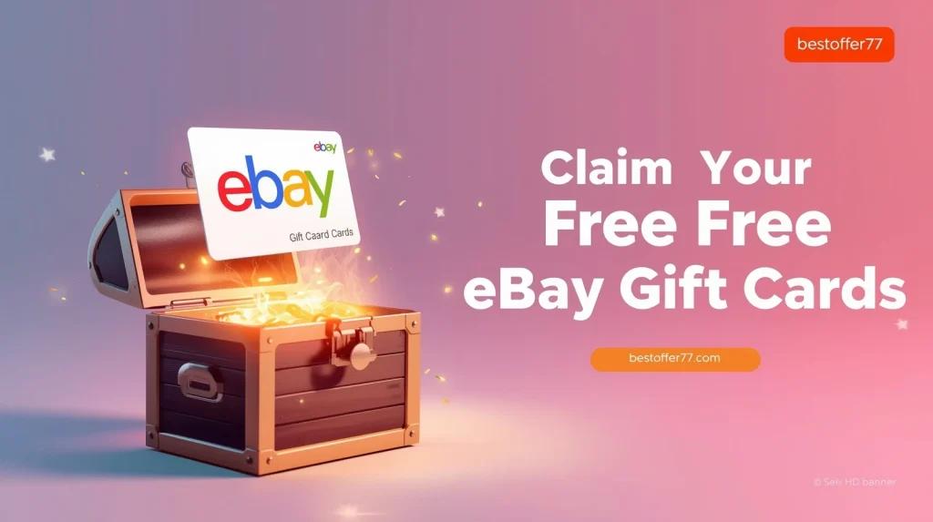 Gift Card eBay