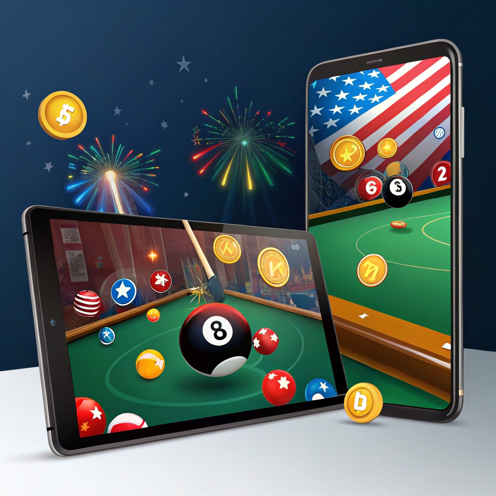 Get 8 Ball Pool Unlimited Coins